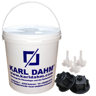 Fliesen Nivelliersystem Basis Set von KARL DAHM